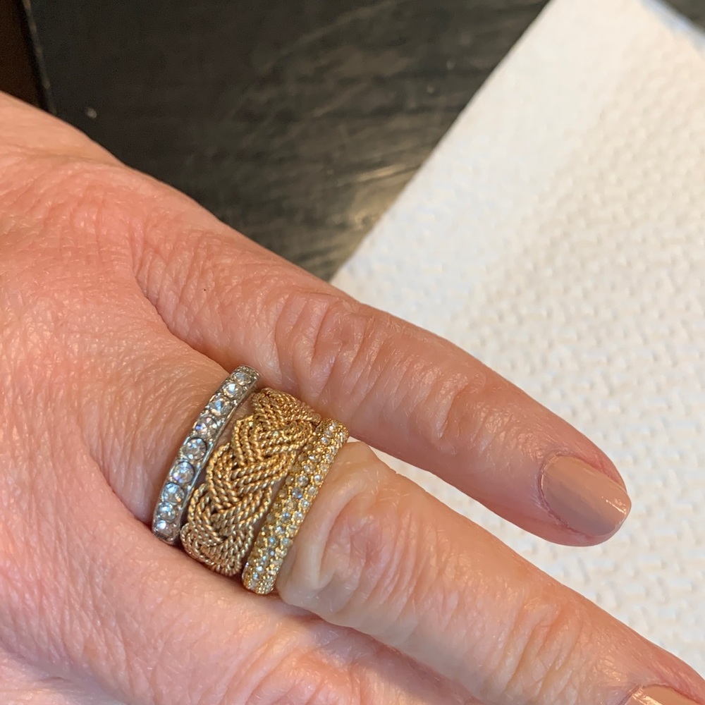 Stacking ring set - Picture 10 of 12